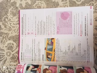 Libro Inglés English File A1 4ª Ed.