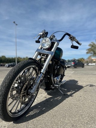 Moto Custom