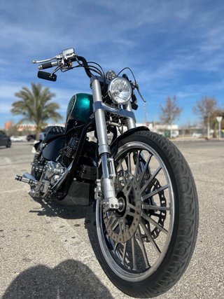 Moto Custom