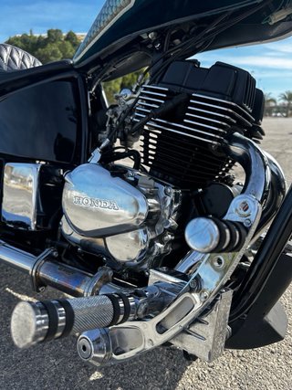 Moto Custom