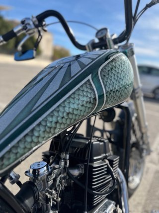Moto Custom