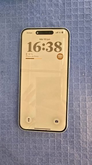 iPhone 15 Plus 256GB Azul