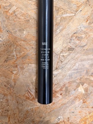 Tija Thomson Elite Negra