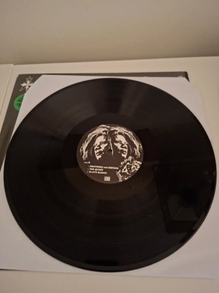 Vinilo Black Goddess - Afrocult Foundation