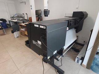 Mimaki TXF300-75 + Horno DTF