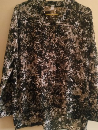 Casacca donna tg M/L nuova collezione