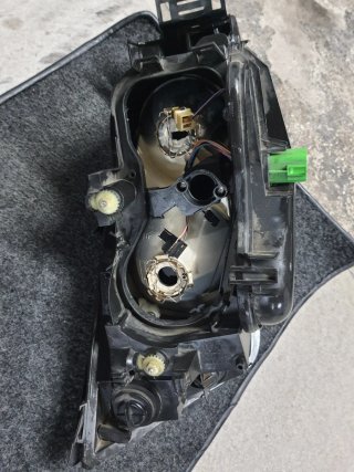 Faros Delanteros originales Ford Mondeo MK3