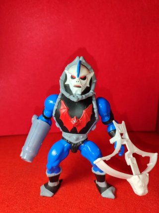 Figura Hordak Super 7
