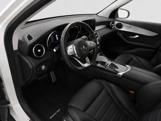 Mercedes GLC 300 De 4 MATIC AMG + TECHO 306
