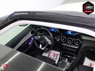 Mercedes Clase GLC GLC 300 de 4MATIC
