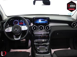 Mercedes Clase GLC GLC 300 de 4MATIC