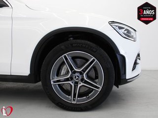 Mercedes Clase GLC GLC 300 de 4MATIC