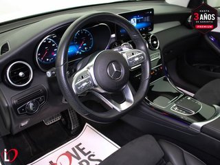 Mercedes Clase GLC GLC 300 de 4MATIC
