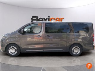 Toyota Proace City Verso 1.5D 96kW Family Active 7 Plz L2