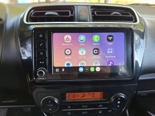 Mitsubishi Space Star 2023