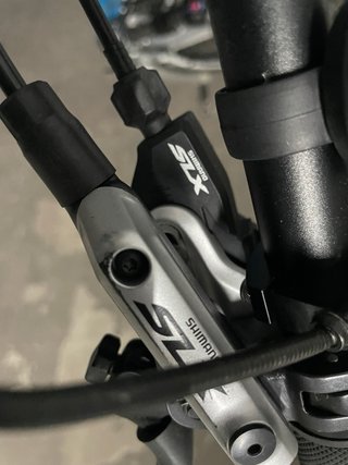 Bicicleta doble suspensión Giant Trance 1