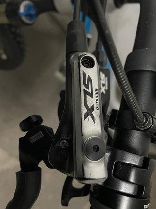 Bicicleta doble suspensión Giant Trance 1