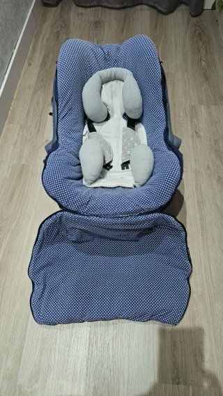 Maxi-Cosi Silla de Coche Bebé