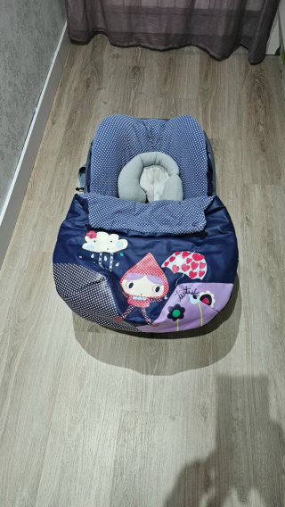 Maxi-Cosi Silla de Coche Bebé