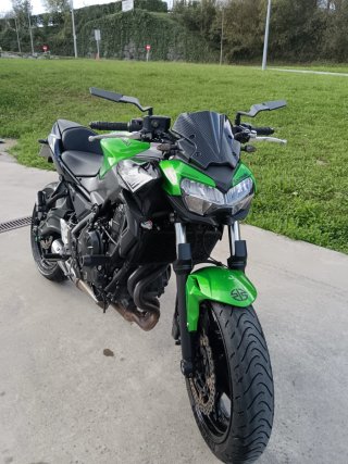 Kawasaki Z650 ABS 2020