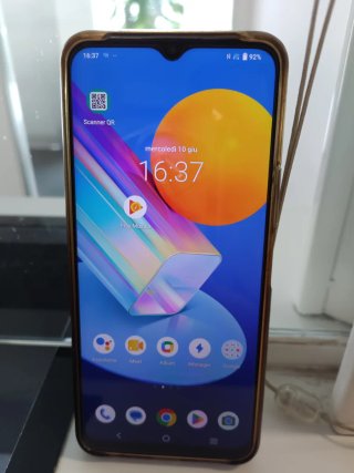 Vivo Y72 5G 8 GB di RAM 128 gb di Rom