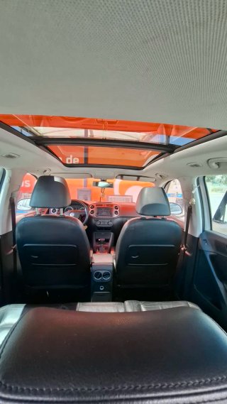 Volkswagen Tiguan 2010