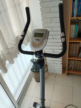 Bicicleta Estática Vital Gym