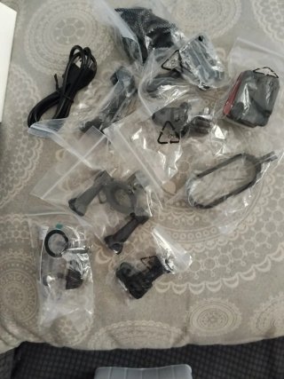 Cámara Deportiva 4K WiFi H.265