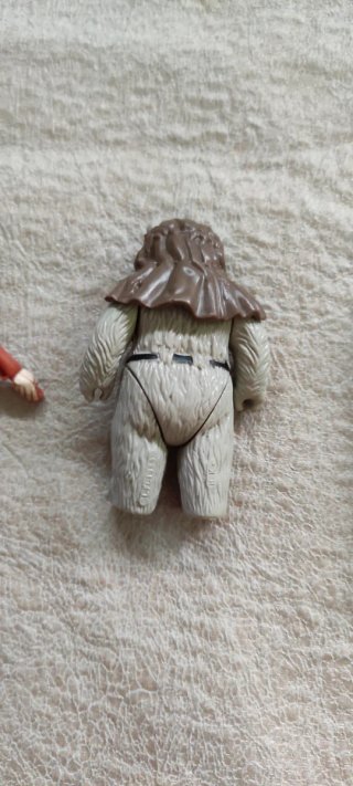 Lote Star Wars Muñecos Antiguos