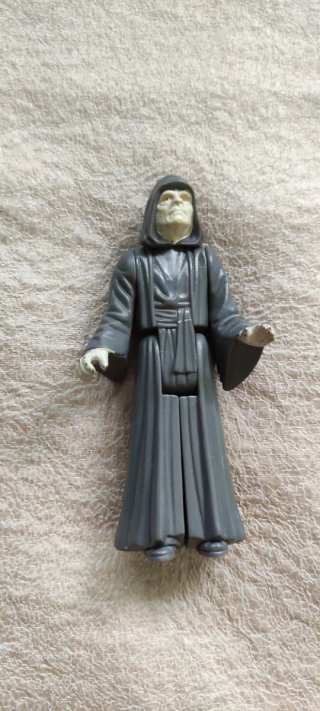 Lote Star Wars Muñecos Antiguos