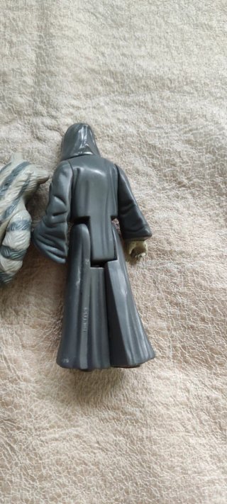 Lote Star Wars Muñecos Antiguos
