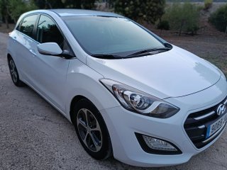 Hyundai i30 2015 Tecno