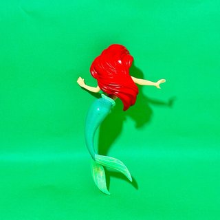 Figura Ariel La Sirenita Disney