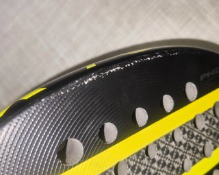 Pala Pádel Tecnifibre Wallbreaker 375