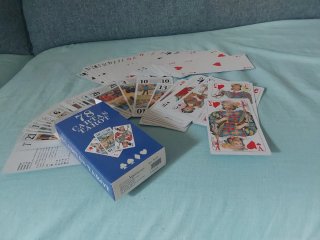 78 Cartas Tarot Francés
