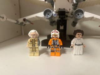 Lego X-Wing Starfighter 75301