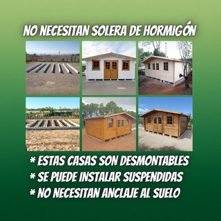 Casa prefabricada, casa de madera