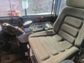 Miniexcavadora Bobcat 330
