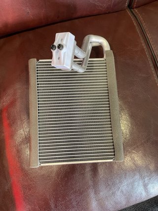 Evaporador peugeot 208 2015
