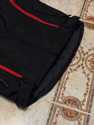 Chaqueta ARMURE Hamo Waterproof Negra