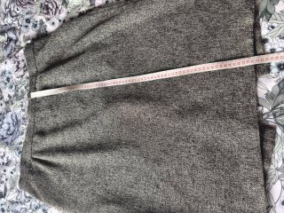Traje con falda vintage años 90