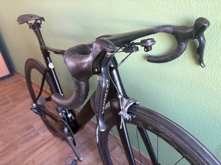 Merida Reacto Ultegra di2