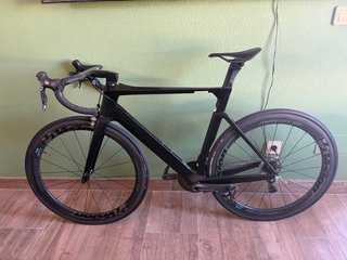 Merida Reacto Ultegra di2