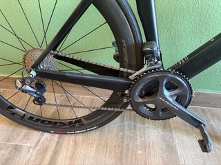 Merida Reacto Ultegra di2
