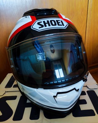 Casco Shoei GT Air II Talla M