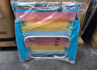 Silla Playa Multicolor