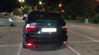 BMW X3 2008