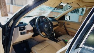 BMW X3 2008