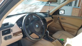 BMW X3 2008