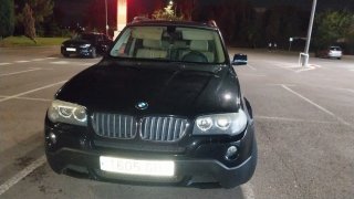 BMW X3 2008